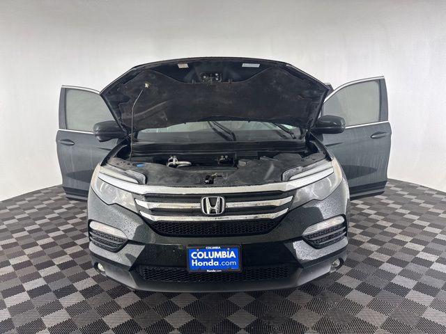 used 2017 Honda Pilot car, priced at $16,100