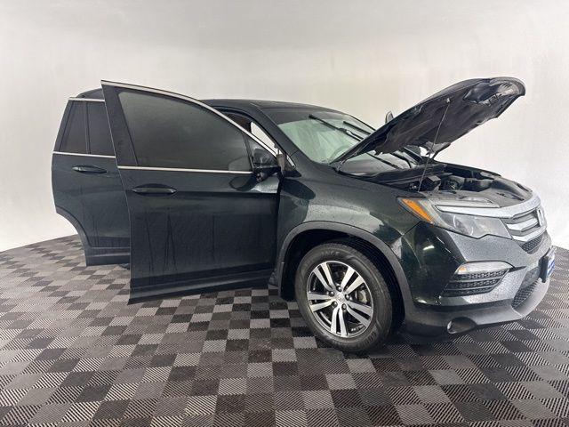 used 2017 Honda Pilot car, priced at $16,100