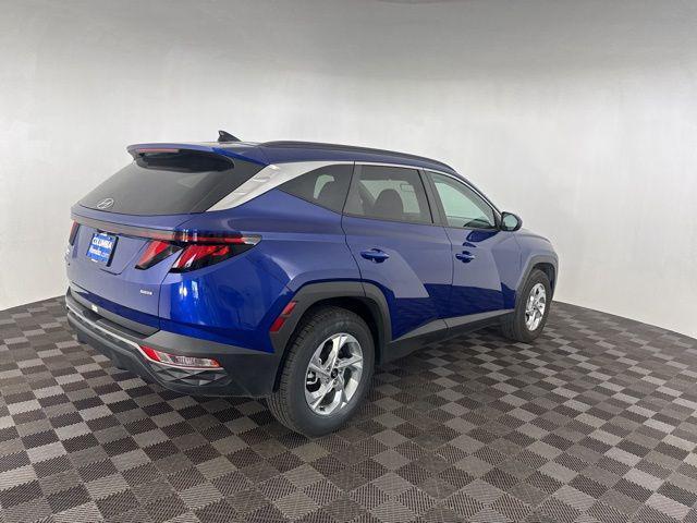 used 2024 Hyundai Tucson car, priced at $21,500