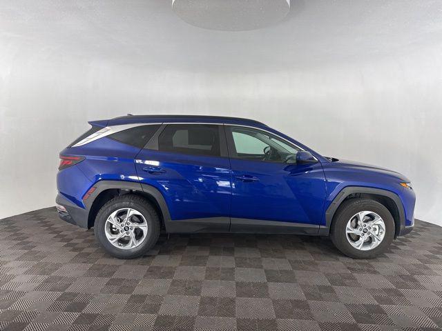 used 2024 Hyundai Tucson car, priced at $21,500
