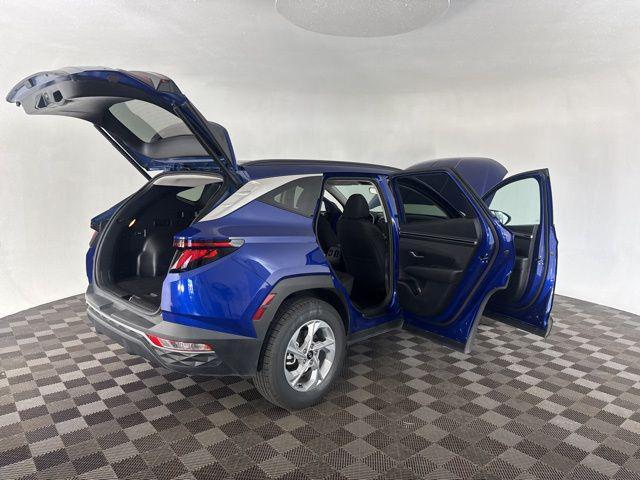 used 2024 Hyundai Tucson car, priced at $21,500