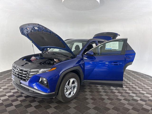 used 2024 Hyundai Tucson car, priced at $21,500