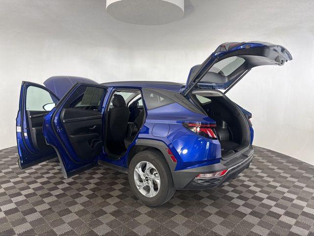 used 2024 Hyundai Tucson car, priced at $21,500