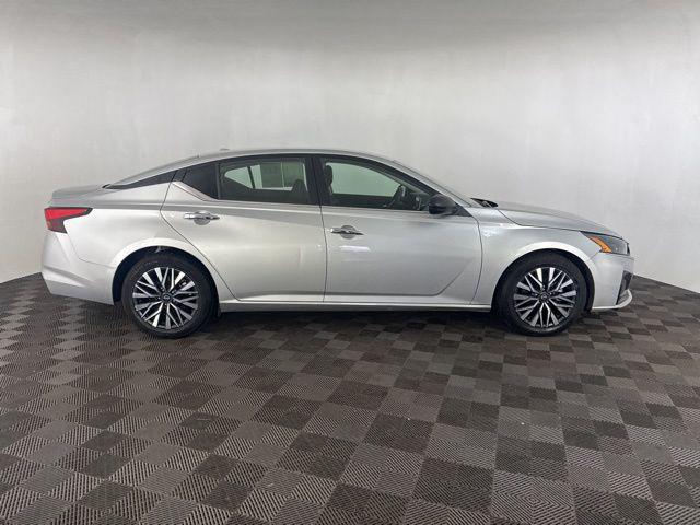 used 2024 Nissan Altima car, priced at $20,400