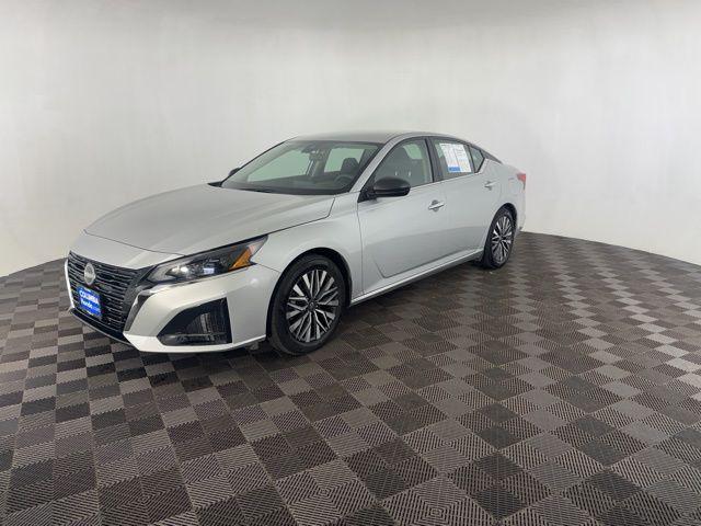 used 2024 Nissan Altima car, priced at $20,400
