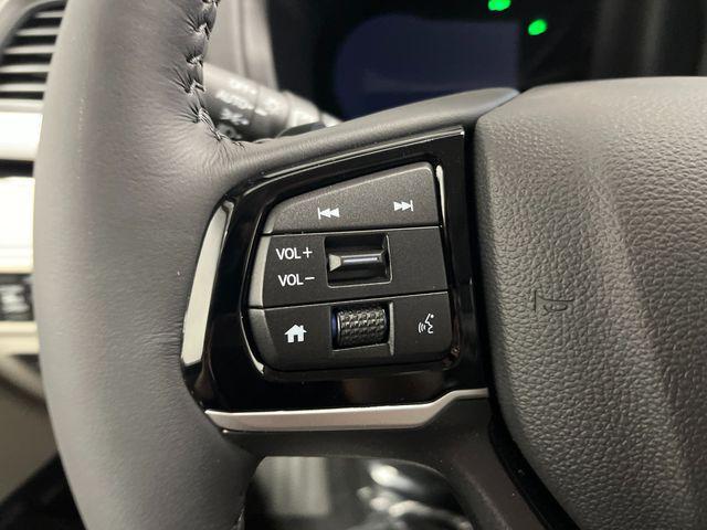 new 2025 Honda Odyssey car, priced at $46,110