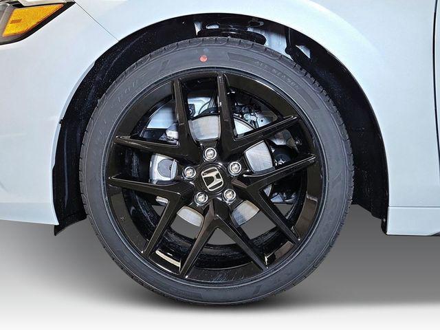 new 2025 Honda Civic car, priced at $28,055