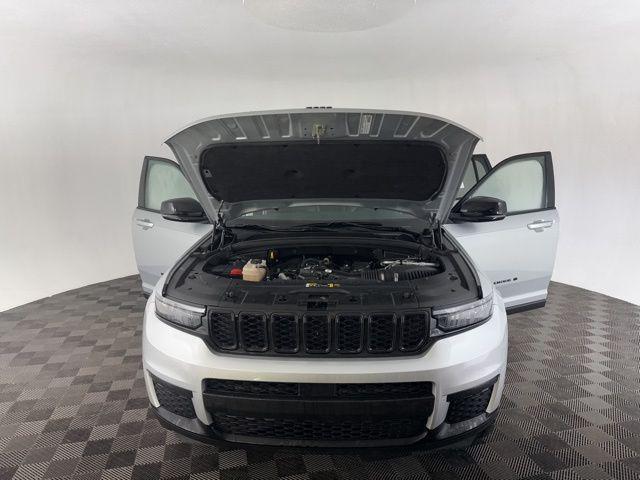 used 2023 Jeep Grand Cherokee L car, priced at $28,600