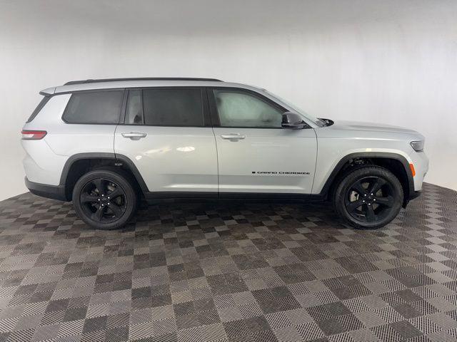 used 2023 Jeep Grand Cherokee L car, priced at $28,600