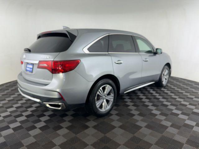 used 2020 Acura MDX car, priced at $25,700