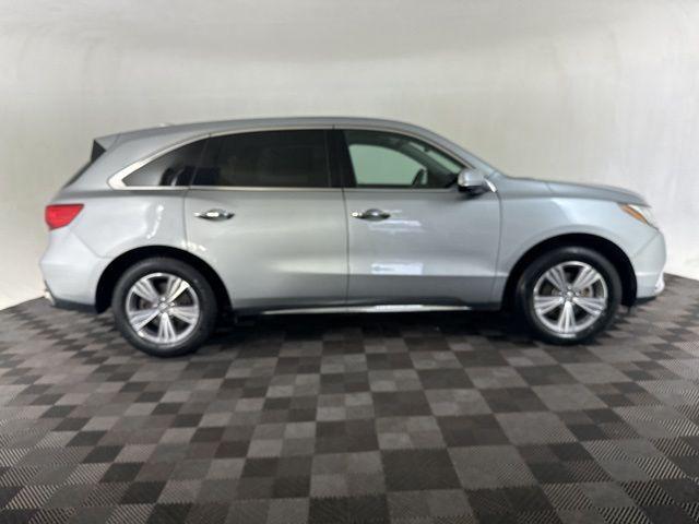 used 2020 Acura MDX car, priced at $25,700