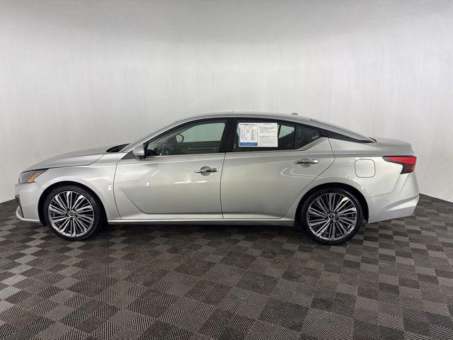 used 2023 Nissan Altima car, priced at $20,500