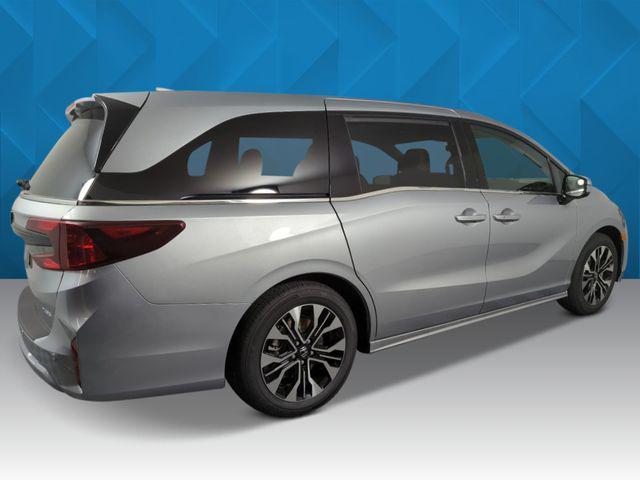 new 2025 Honda Odyssey car, priced at $50,180