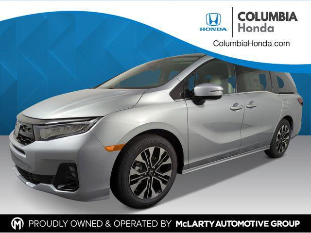 new 2025 Honda Odyssey car, priced at $50,180