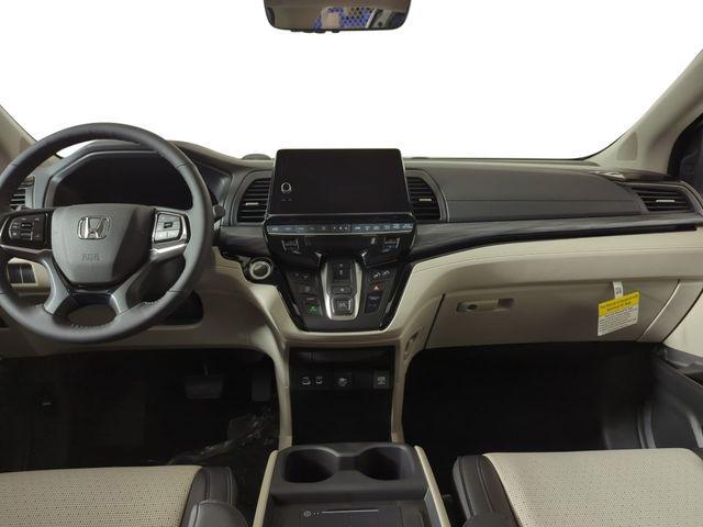 new 2025 Honda Odyssey car, priced at $50,180