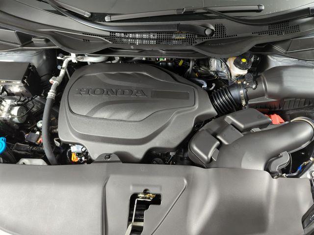 new 2025 Honda Odyssey car, priced at $50,180
