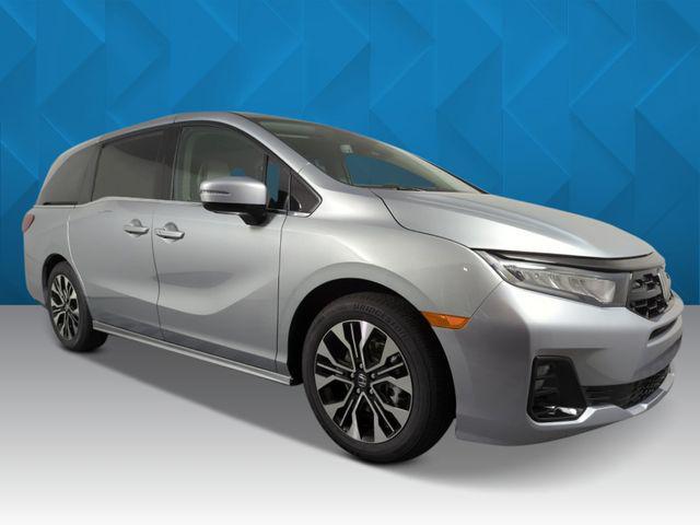 new 2025 Honda Odyssey car, priced at $50,180