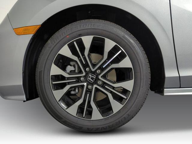 new 2025 Honda Odyssey car, priced at $50,180