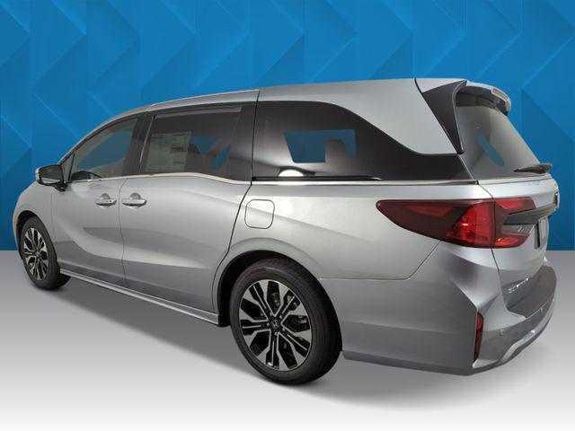 new 2025 Honda Odyssey car, priced at $50,180