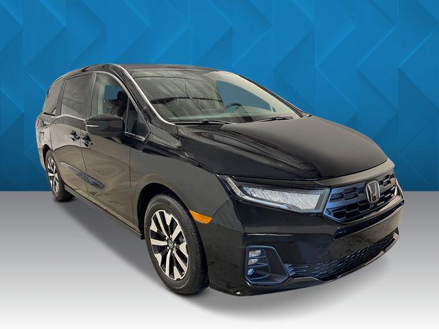 new 2026 Honda Odyssey car, priced at $43,540