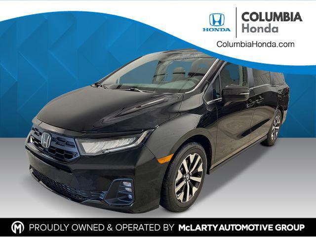 new 2026 Honda Odyssey car, priced at $43,540