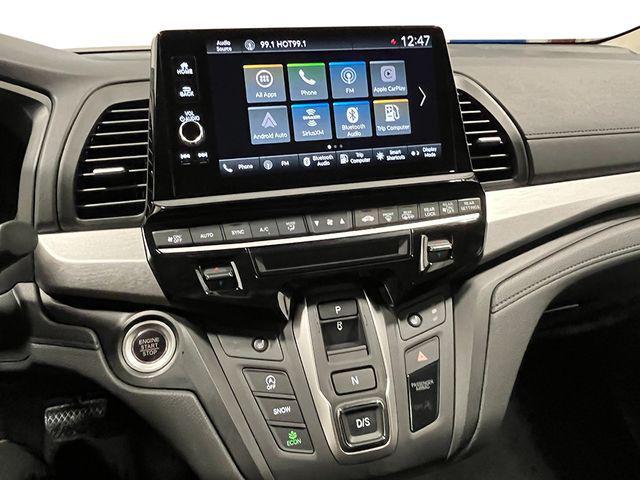 new 2026 Honda Odyssey car, priced at $43,540