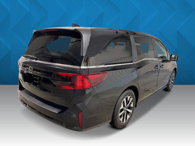 new 2026 Honda Odyssey car, priced at $43,540