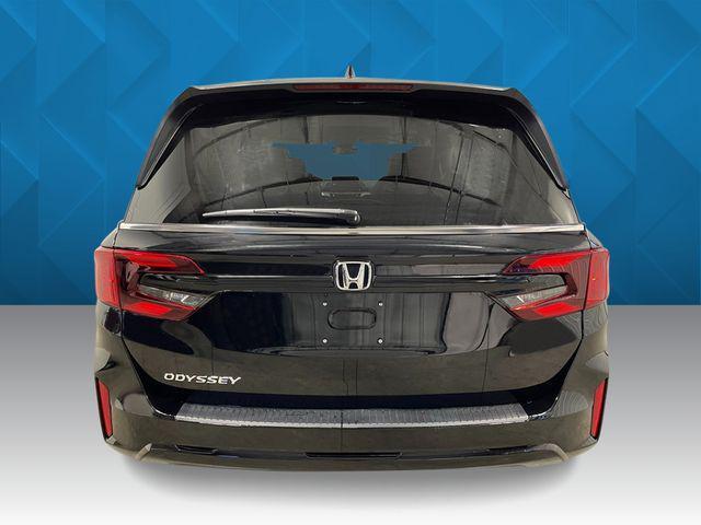 new 2026 Honda Odyssey car, priced at $43,540