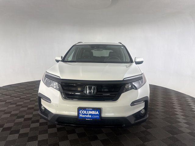 used 2022 Honda Pilot car, priced at $32,000