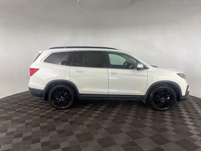 used 2022 Honda Pilot car, priced at $32,000