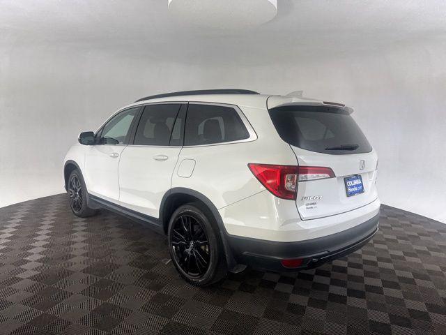 used 2022 Honda Pilot car, priced at $32,000