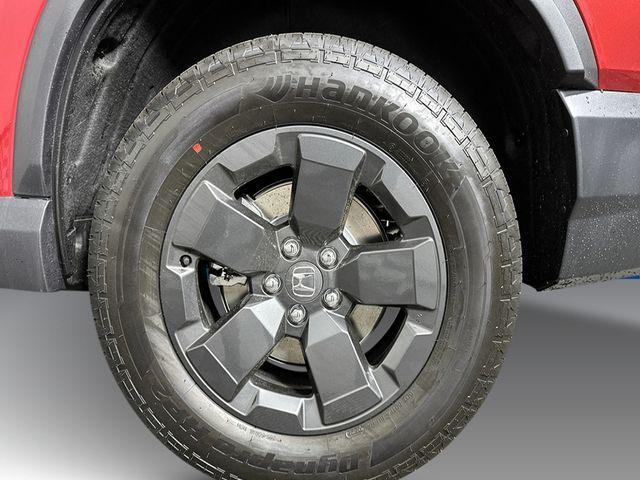 new 2026 Honda Passport car, priced at $45,860