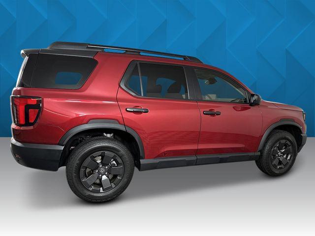 new 2026 Honda Passport car, priced at $45,860
