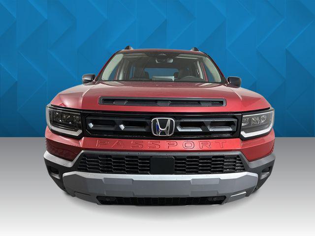 new 2026 Honda Passport car, priced at $45,860