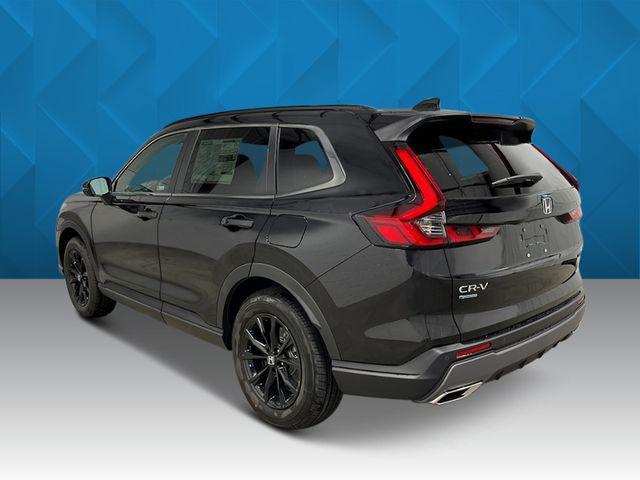 new 2025 Honda CR-V Hybrid car, priced at $39,395