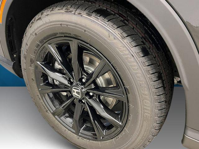 new 2025 Honda CR-V Hybrid car, priced at $39,395