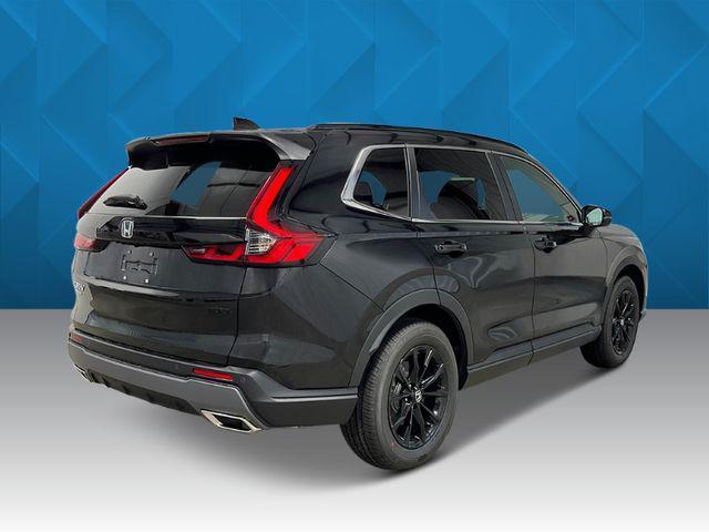 new 2025 Honda CR-V Hybrid car, priced at $39,395