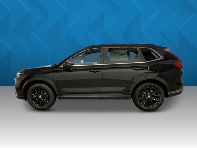 new 2025 Honda CR-V Hybrid car, priced at $39,395