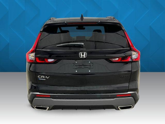 new 2025 Honda CR-V Hybrid car, priced at $39,395