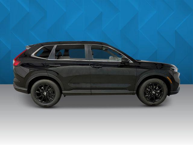 new 2025 Honda CR-V Hybrid car, priced at $39,395