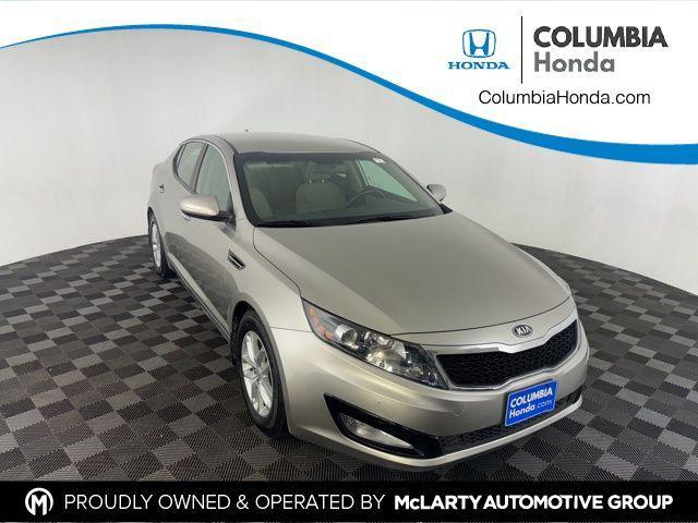 used 2013 Kia Optima car, priced at $8,700