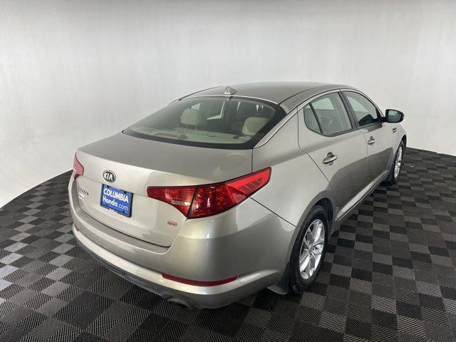 used 2013 Kia Optima car, priced at $8,700