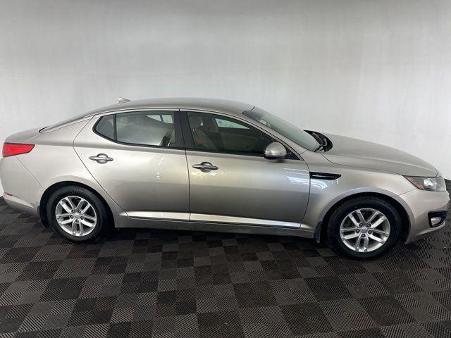 used 2013 Kia Optima car, priced at $8,700