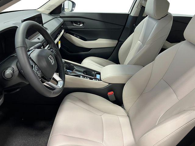 new 2025 Honda Accord Hybrid car, priced at $38,950