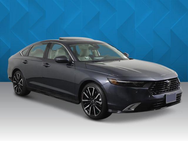 new 2025 Honda Accord Hybrid car, priced at $38,950