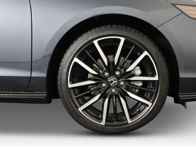new 2025 Honda Accord Hybrid car, priced at $38,950