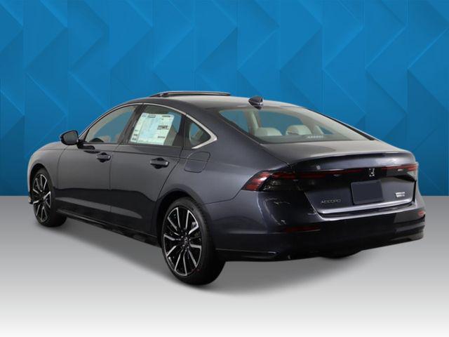 new 2025 Honda Accord Hybrid car, priced at $38,950