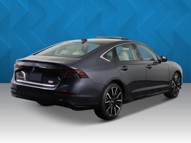 new 2025 Honda Accord Hybrid car, priced at $38,950