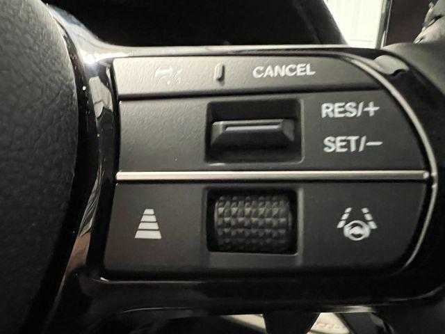 new 2025 Honda Accord Hybrid car, priced at $38,950