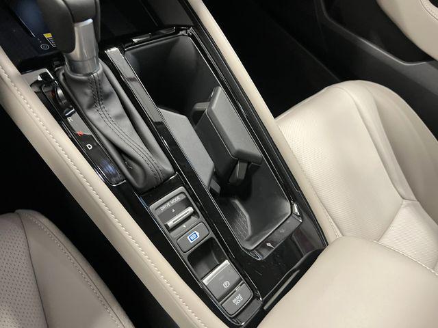 new 2025 Honda Accord Hybrid car, priced at $38,950